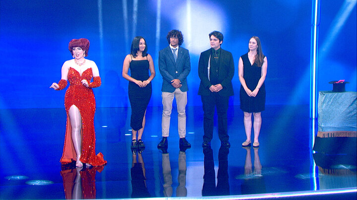 Poker, Liars, and the Jaws of Death